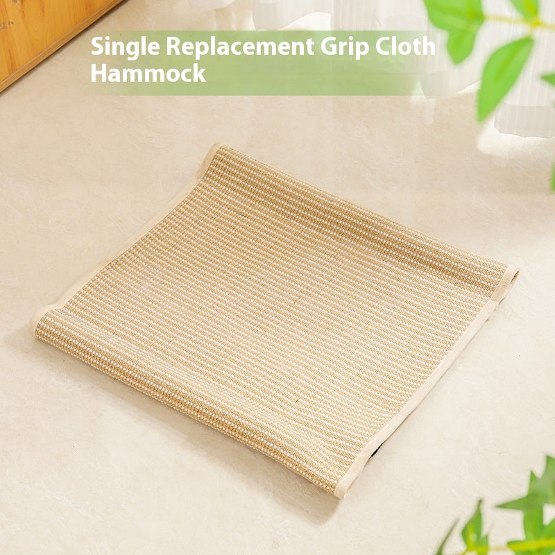 Cat Scratching Lounge Bench