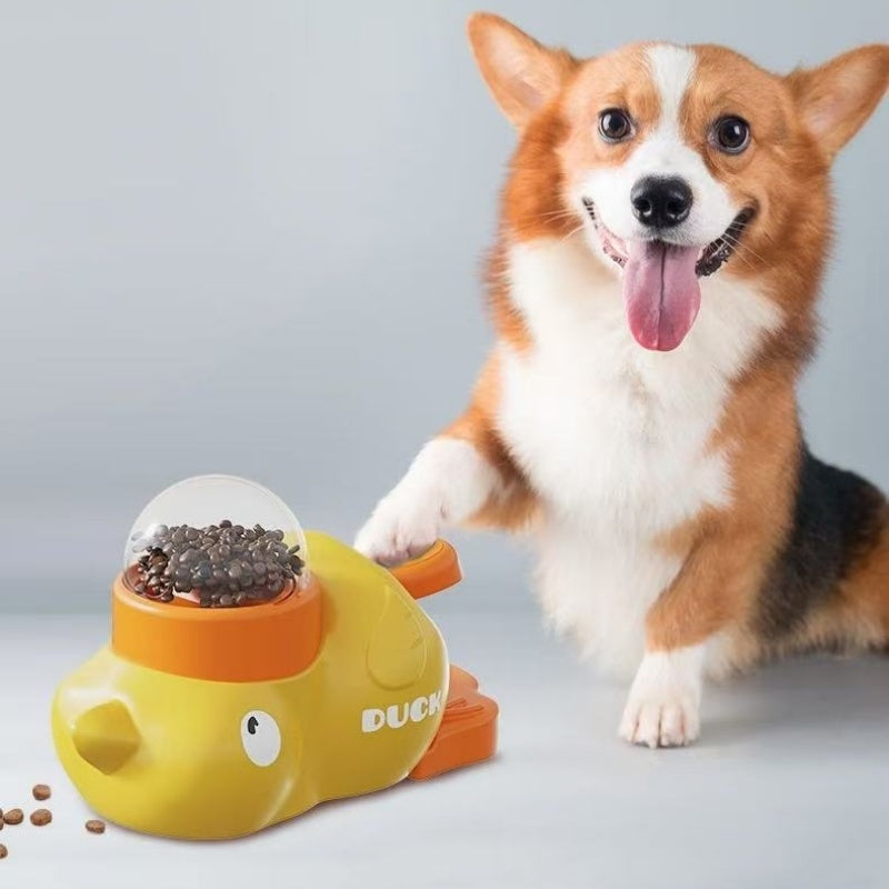 Interactive Toy Training Automatic Feeder Cat Toy