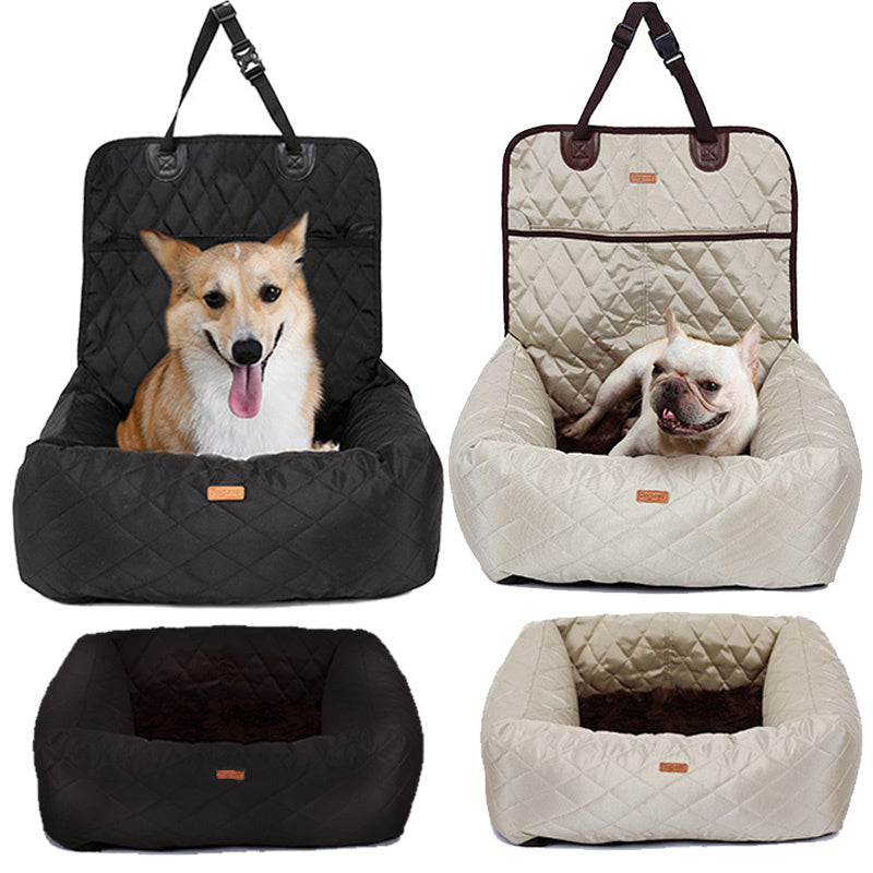 2 In 1 Pet Dog Carrier