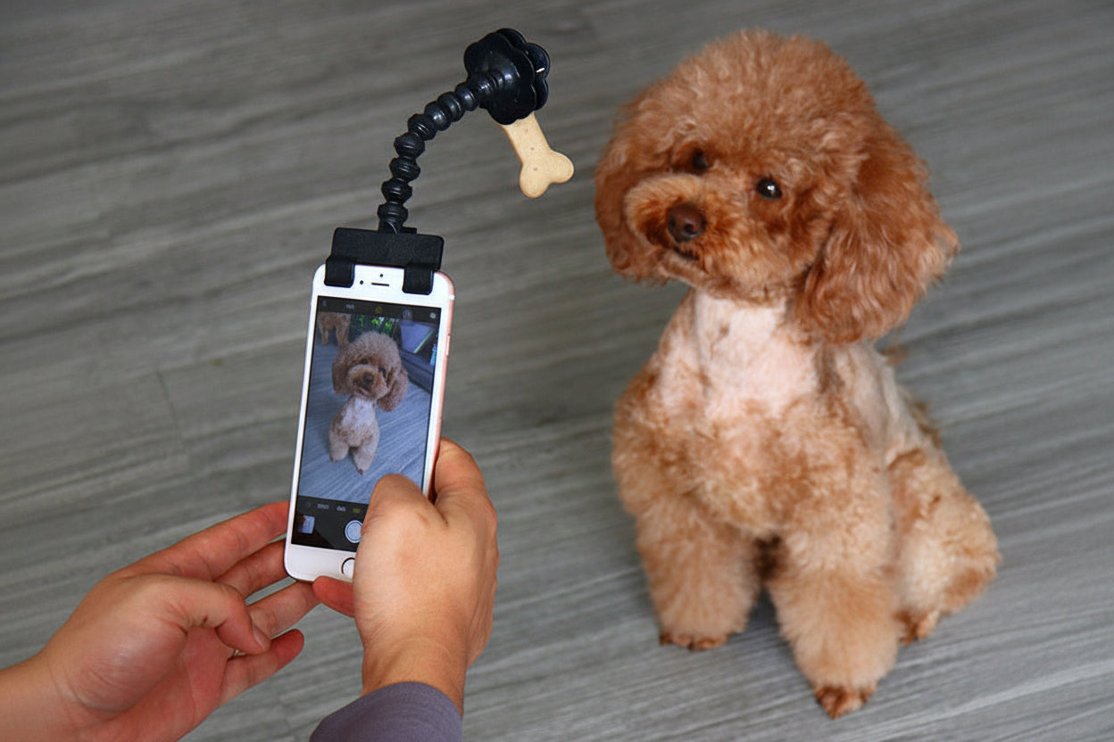 Pet Selfie Stick
