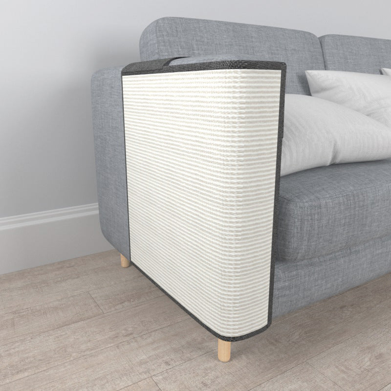 Household Cat Scratching Sofa Protector