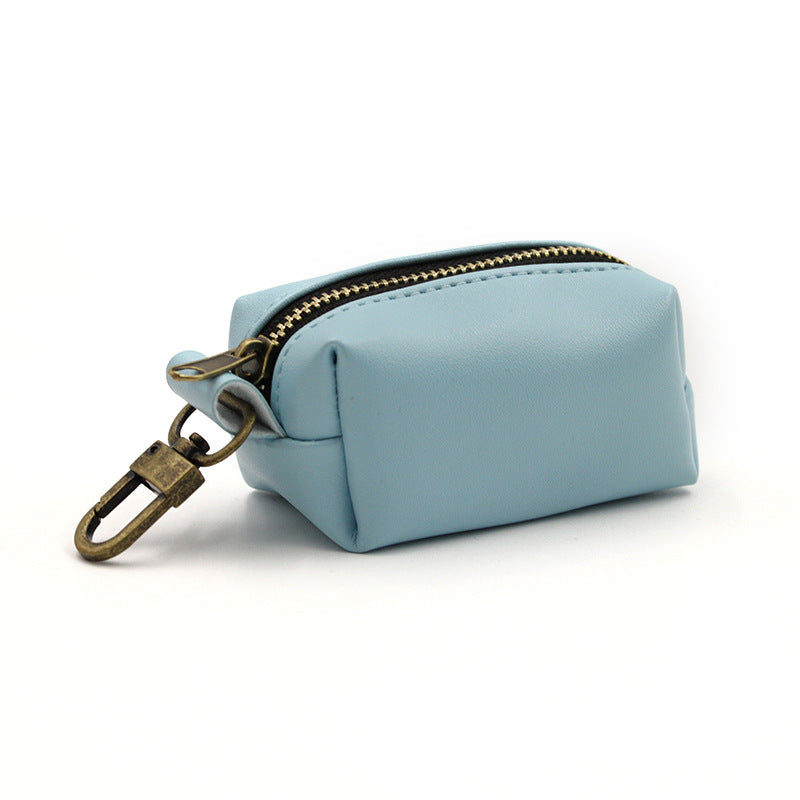 Poop Bag Attachable Carry Bag