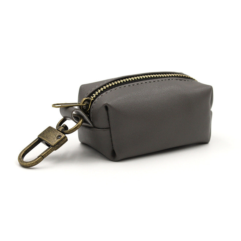 Poop Bag Attachable Carry Bag