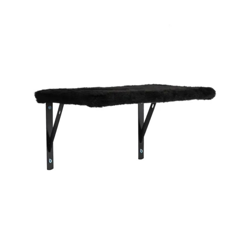 5 Pcs Wall Mounted Cat Climber Set - Floating Cat Shelves And Perches