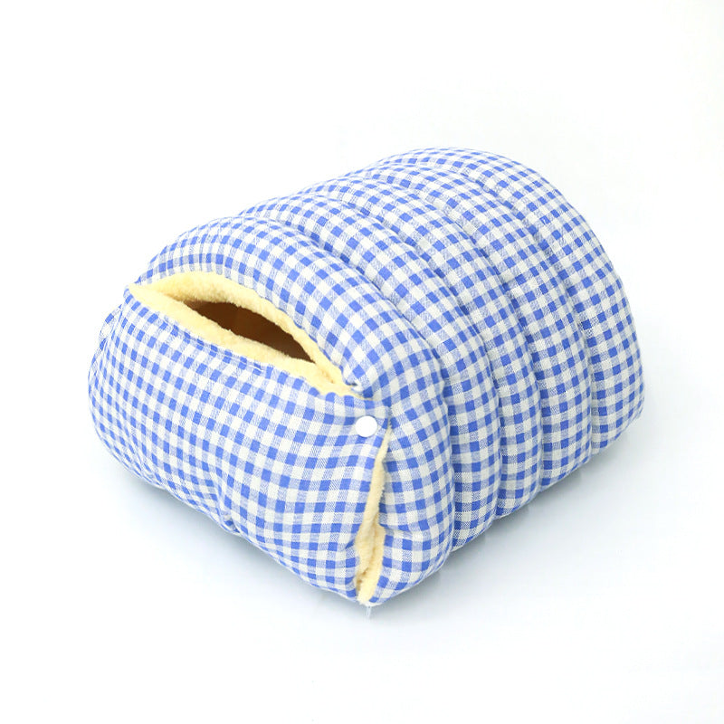 Washable Cosy Cat & Small Dog Bed / Kennel
