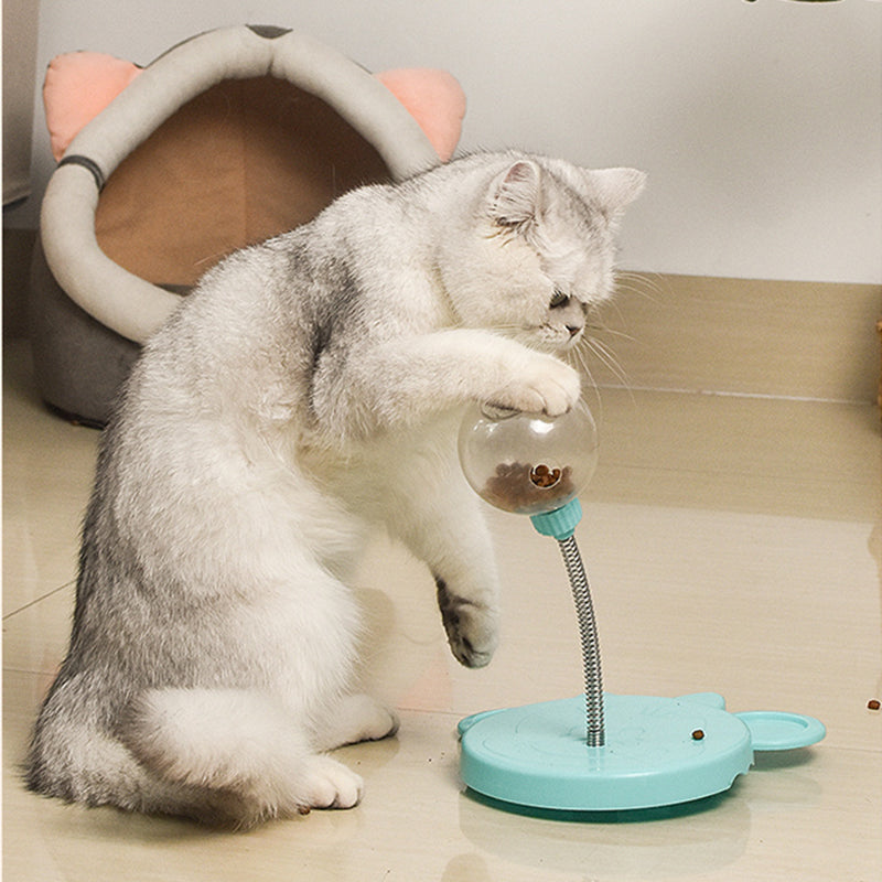 Pet Feeder Cat Toy Puzzle