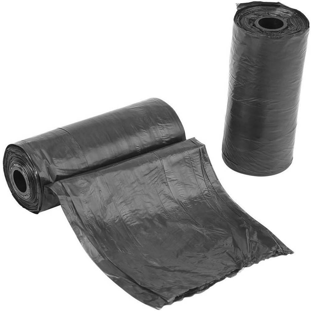 Unscented Dog Poop Bags Biodegradable