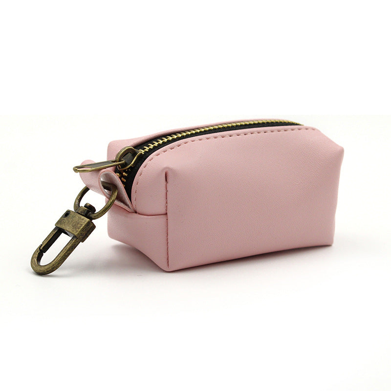 Poop Bag Attachable Carry Bag