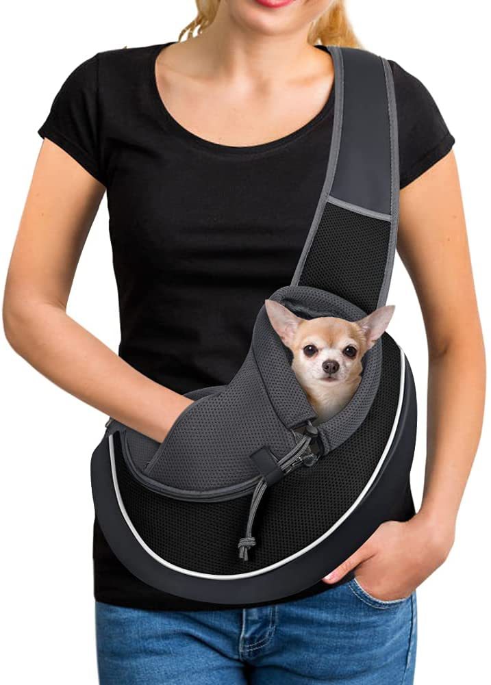 Crossbody Carrying Bag Cats & Small Dogs