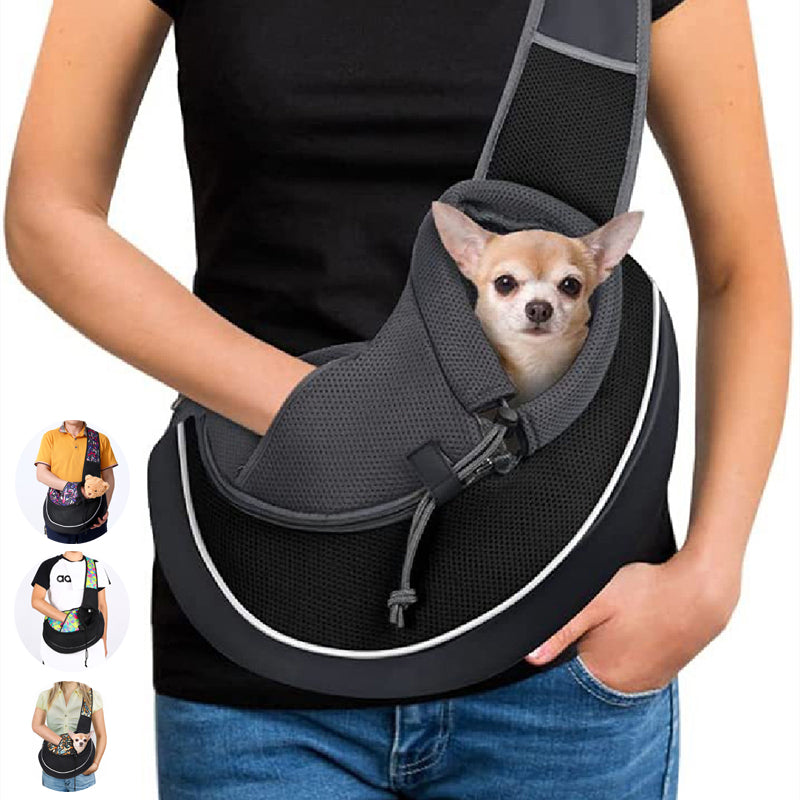Crossbody Carrying Bag Cats & Small Dogs