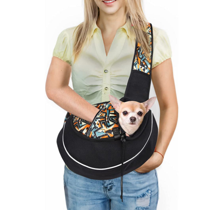 Crossbody Carrying Bag Cats & Small Dogs