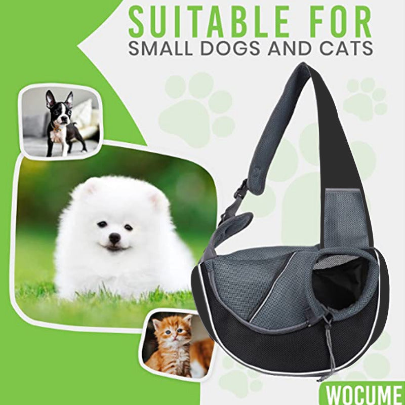 Crossbody Carrying Bag Cats & Small Dogs