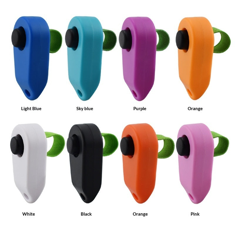 Training Clicker Equipment For Dogs - Hand Activated