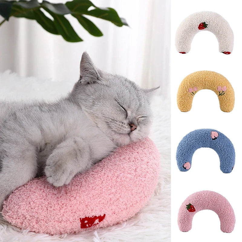 Little Pillow For Cats and Small Dogs