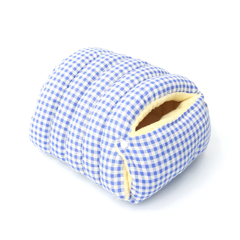 Washable Cosy Cat & Small Dog Bed / Kennel