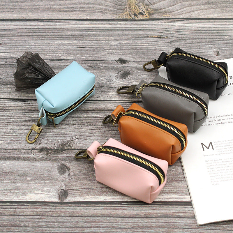 Poop Bag Attachable Carry Bag