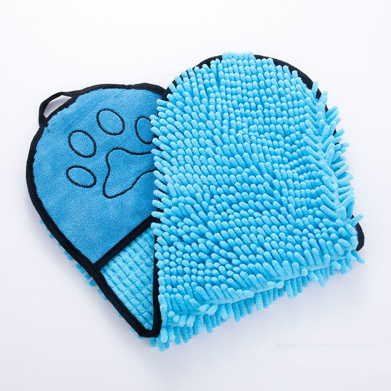 Pets Microfibre Towel